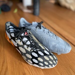 Adidas Predator Instinct 2014 World Cup Battle Pack Soccer Cleats Us